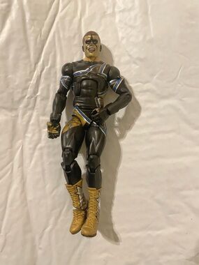 Mattel WWE Elite collection series 36 Star Dust action figure Cody Rhodes